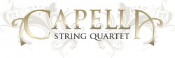 Capella String Quartet logo