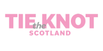 Tie the Knot Scotland logo